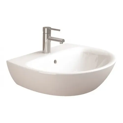 Раковина подвесная 62 Sanitana KAPA - POP ART