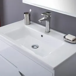 Смеситель для раковины PAINI Verona без донного клапана, хром (CR)