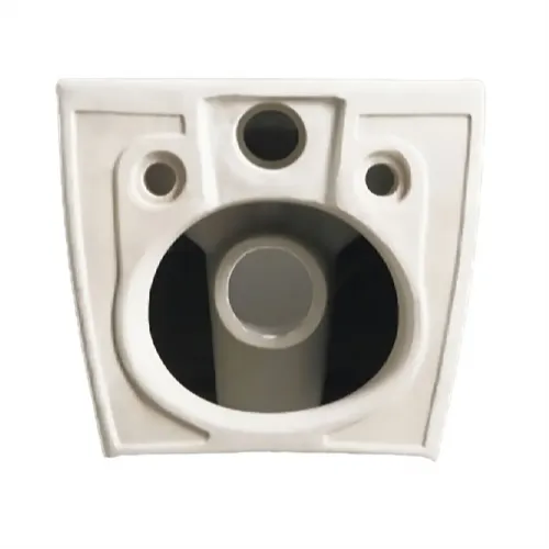 Унитаз подвесной URBATEC COX, безободковый, с сиденьем микролифт