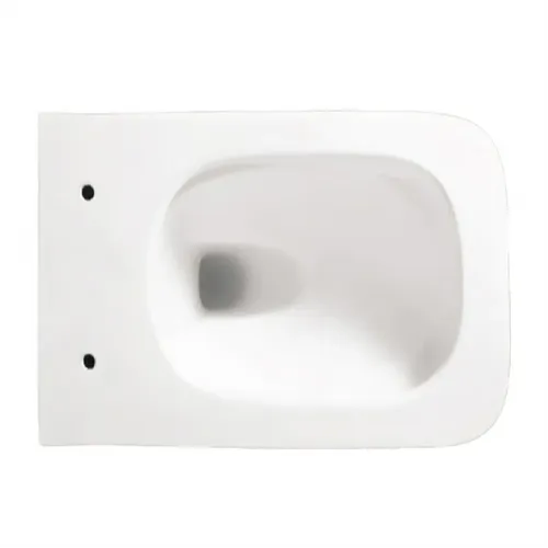 Унитаз подвесной URBATEC GRAZIA, безободковый с сиденьем микролифт