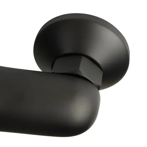 Смеситель для ванны PAINI Laguna, черный (YO)