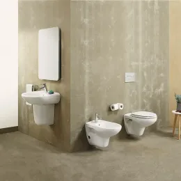 Биде подвесное Sanitana MUNIQUE