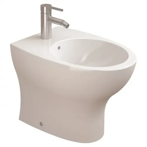 Биде BTW приставное Sanitana POP ART