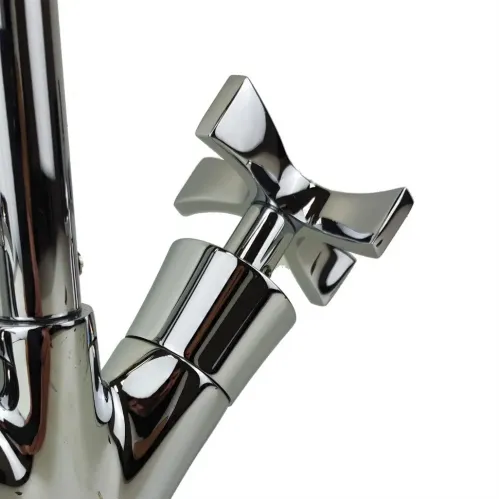 Смеситель для кухни PAINI Elix, хром (CR)