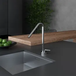 Смеситель для кухни PAINI Pixel, хром (CR)