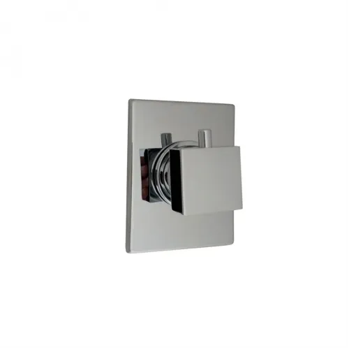 Встраиваемый дивертор PAINI Dax на 3 выхода, хром (CR)