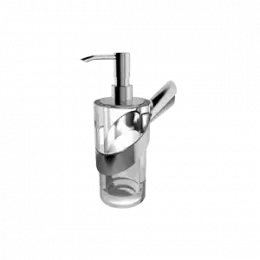 Дозатор для жидкого мыла PAINI Morgana, хром (CR)