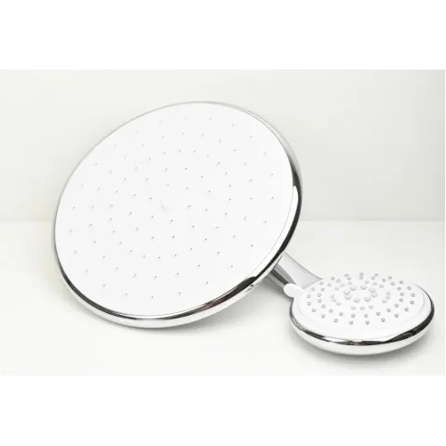 Душевая система PAINI RS White, хром (CR)