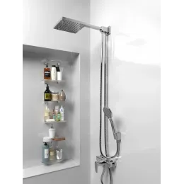 Душевая лейка ручная PAINI Torino, хром (CR)