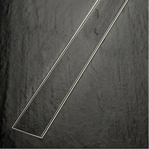 Душевой лоток с рамкой PAINI Klasik 750 мм