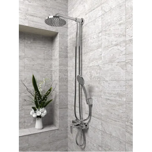 Верхний душ PAINI Maggiore 200 мм, круглый, хром (CR)