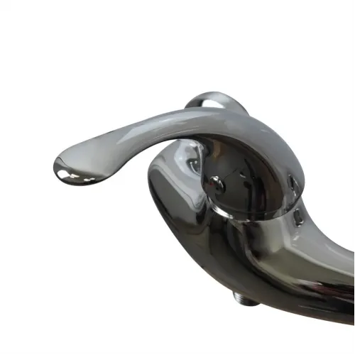 Смеситель для душа PAINI Fiori, хром (CR)