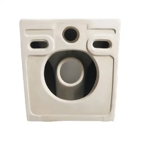 Унитаз подвесной URBATEC VIVA STYLE, безободковый, с сиденьем микролифт