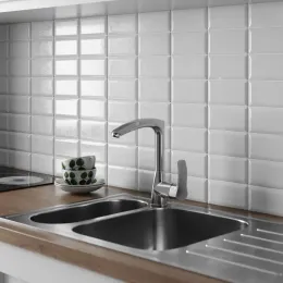 PAINI Magnum - Смеситель для кухни, хром (CR)