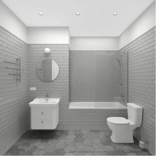 Душевой гарнитур PAINI Catania 700, хром (CR)