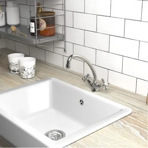 PAINI Liberty - Смеситель для кухни, хром (CR)