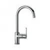 Смеситель для кухни PAINI Arena высокий, хром (CR)