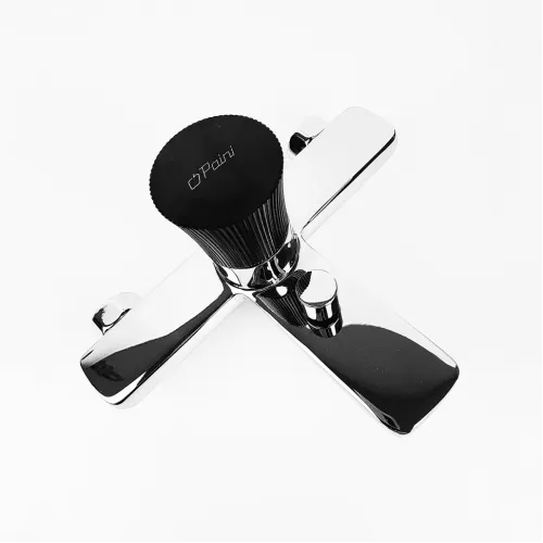 Смеситель для ванны PAINI Domus без аксессуаров, хром (CR)