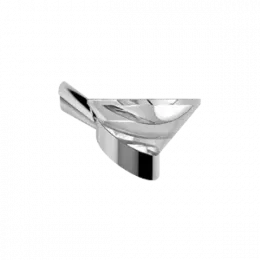 Мыльница PAINI Morgana, хром (CR)