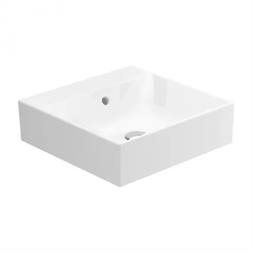 Раковина Sanitana ALBUS накладная 45 см