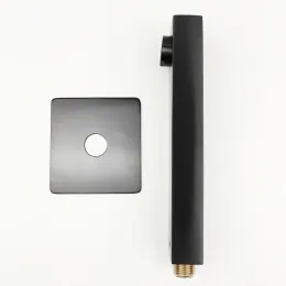 Излив PAINI Grazia, черный брашированный PVD (PZ)