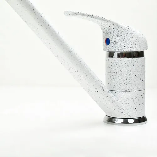 Смеситель для кухни, PAINI Jolly, ULTRAWHITE