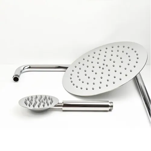 Душевая система PAINI Rst1, хром (CR)