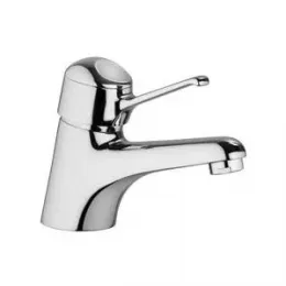 Смеситель для раковины PAINI Creta с донным клапаном, хром (CR)