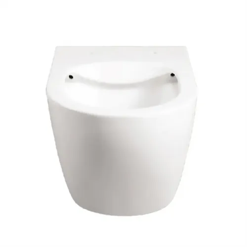 Унитаз подвесной URBATEC COX, безободковый, с сиденьем микролифт