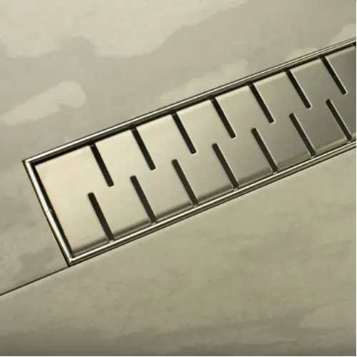 Душевой лоток с рамкой PAINI Medium 450 мм