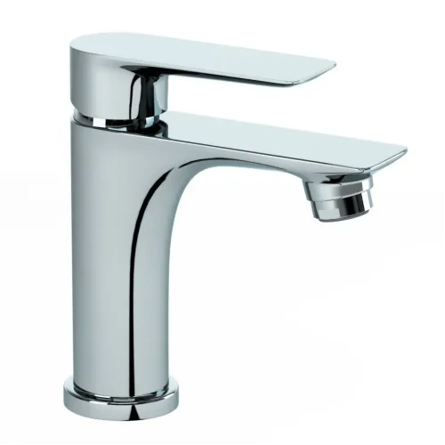 Комплект смесителей PAINI Garda 3в1, для раковины и ванны с лейкой