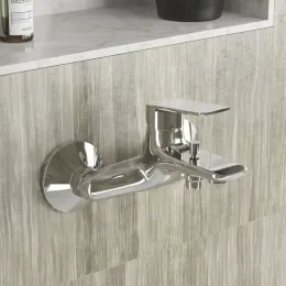 Смеситель для ванны PAINI Laguna, хром (CR)