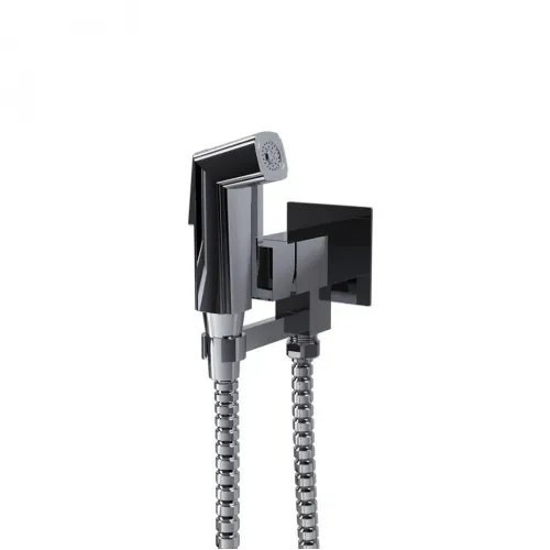 Гигиенический душ PAINI Bella встраиваемый, лейка ABS, хром (CR)