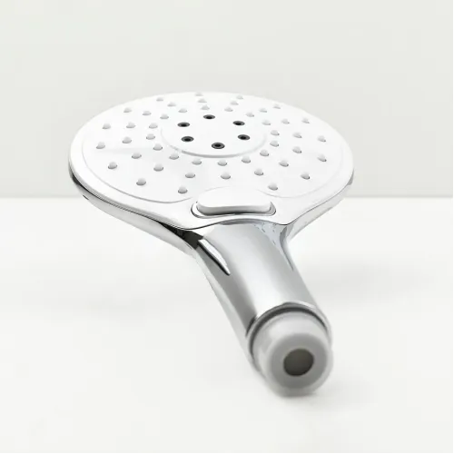 Душевой комплект лейка шланг держатель PAINI Bergamo R, хром (CR)