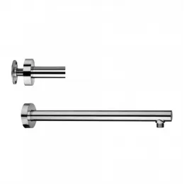 Кронштейн для верхнего душа PAINI 400 мм. круглый, хром (CR)