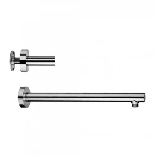 Кронштейн для верхнего душа PAINI 400 мм. круглый, хром (CR)