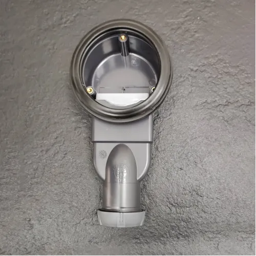 Поддон для душа Sanitana ROCKS 1200х800, антрацит