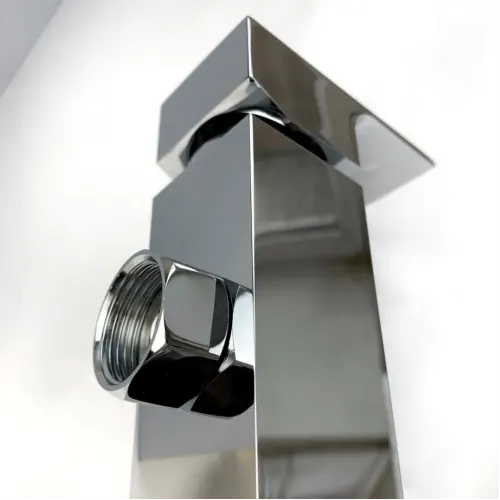 Смеситель для ванны PAINI Grazia без аксессуара, хром (CR)