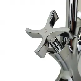 Смеситель для кухни PAINI Elix, хром (CR)