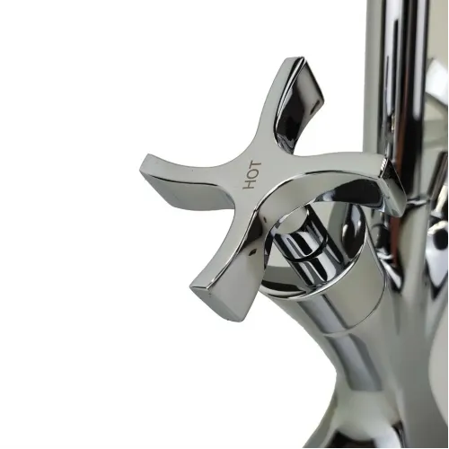 Смеситель для кухни PAINI Elix, хром (CR)