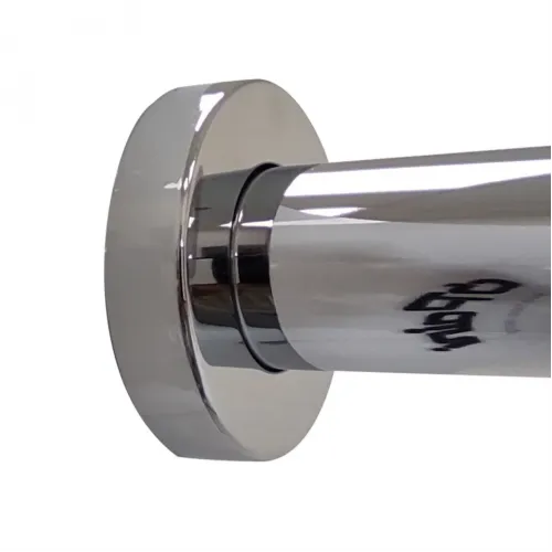 Кронштейн для верхнего душа PAINI для верхнего душа, 400 мм. круглый, хром (CR)