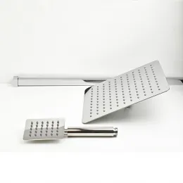 Душевая система PAINI Rsq3, хром (CR)