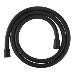 Шланг для душа PAINI ПВХ 150см, черный, система анти-скручивания