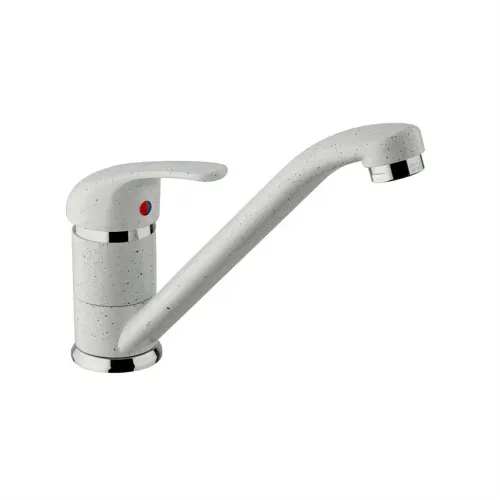 Смеситель для кухни, PAINI Jolly, ULTRAWHITE