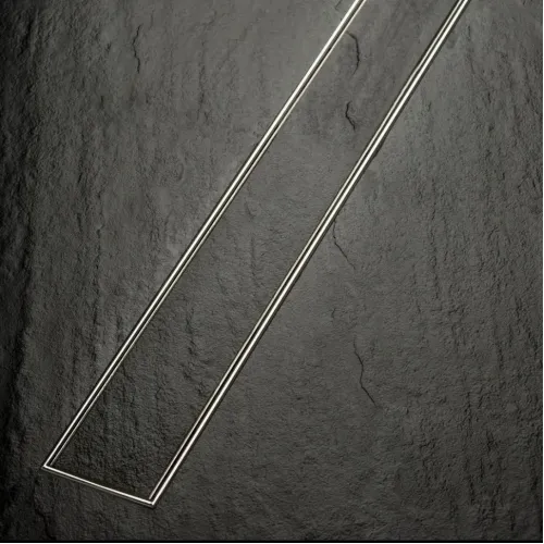 Душевой лоток с рамкой PAINI Klasik 450 мм