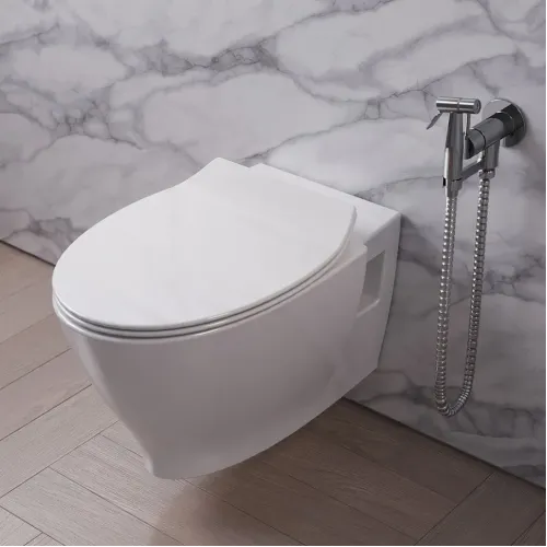 Гигиенический душ PAINI Isola встраиваемый, хром (CR)