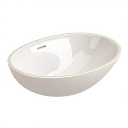 Раковина встраиваемая снизу Sanitana ANADIA 53