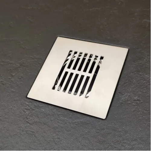 Поддон для душа ROCKS 1200х900 антрацит