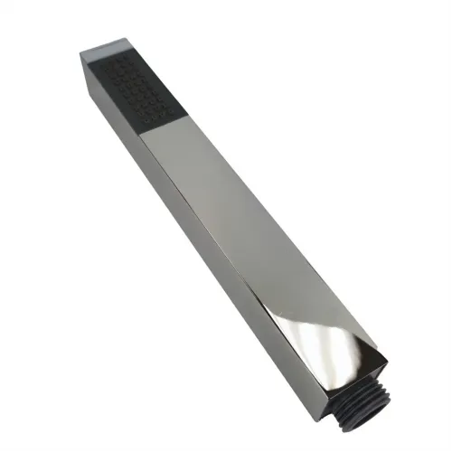 Душевая лейка ручная PAINI Quadra 30х206 мм, латунь, 1 режим, хром (CR)