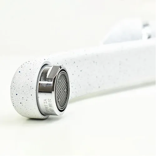 Смеситель для кухни, PAINI Jolly, ULTRAWHITE